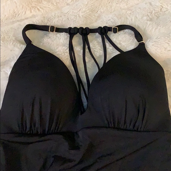 Athleta Aqualuxe Molded Cup One Piece - Picture 4 of 4